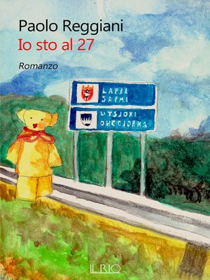 cover image of Io sto al 27